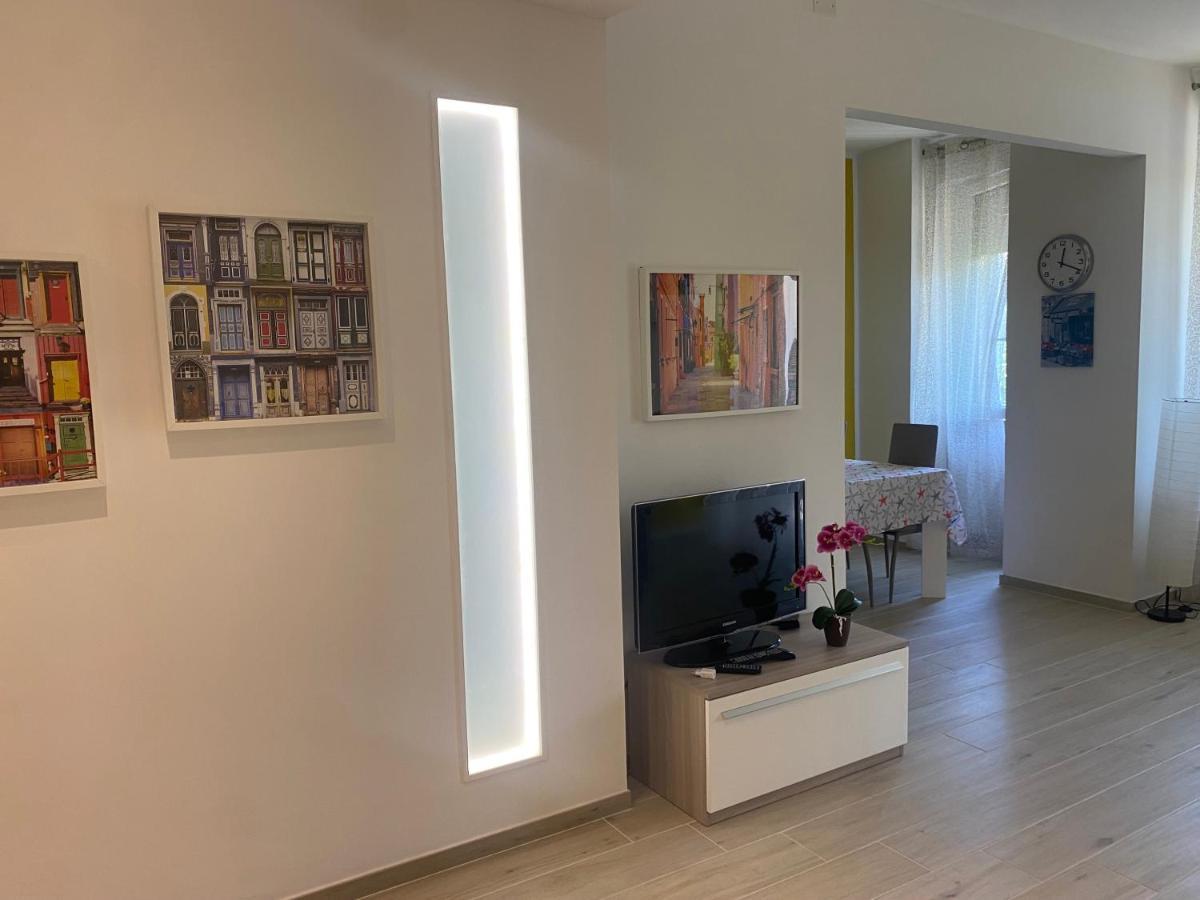 Casa Mare Lejlighed Livorno Eksteriør billede