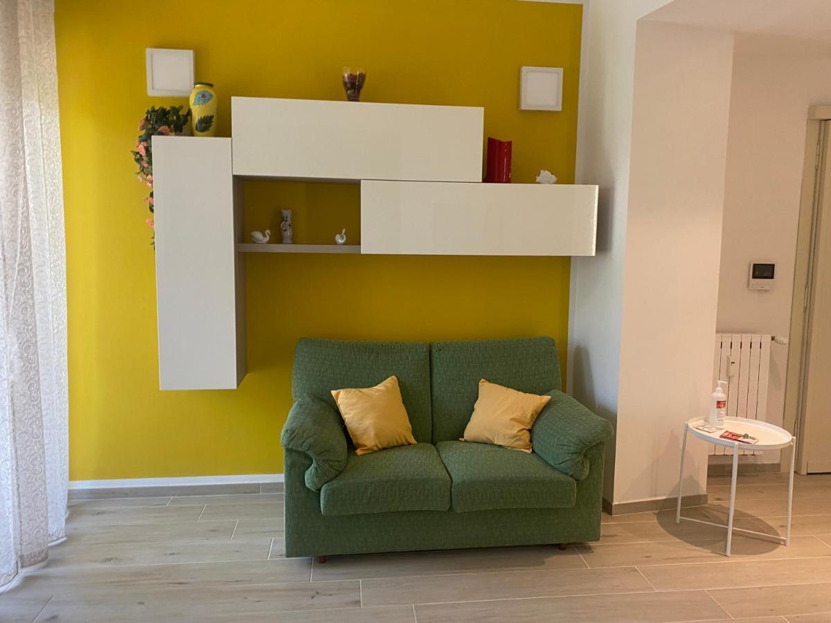 Casa Mare Lejlighed Livorno Eksteriør billede