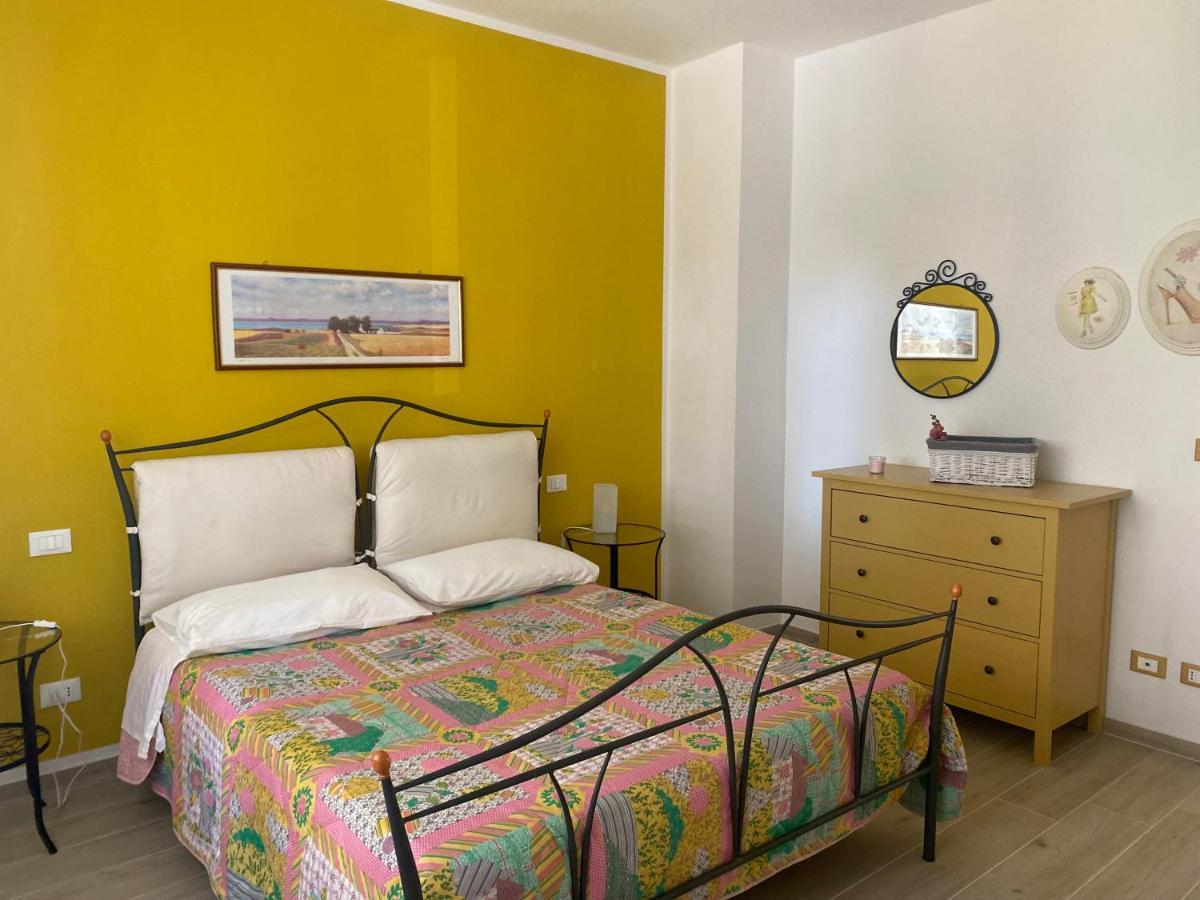 Casa Mare Lejlighed Livorno Eksteriør billede