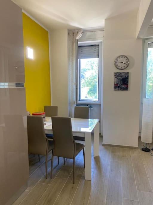 Casa Mare Lejlighed Livorno Eksteriør billede